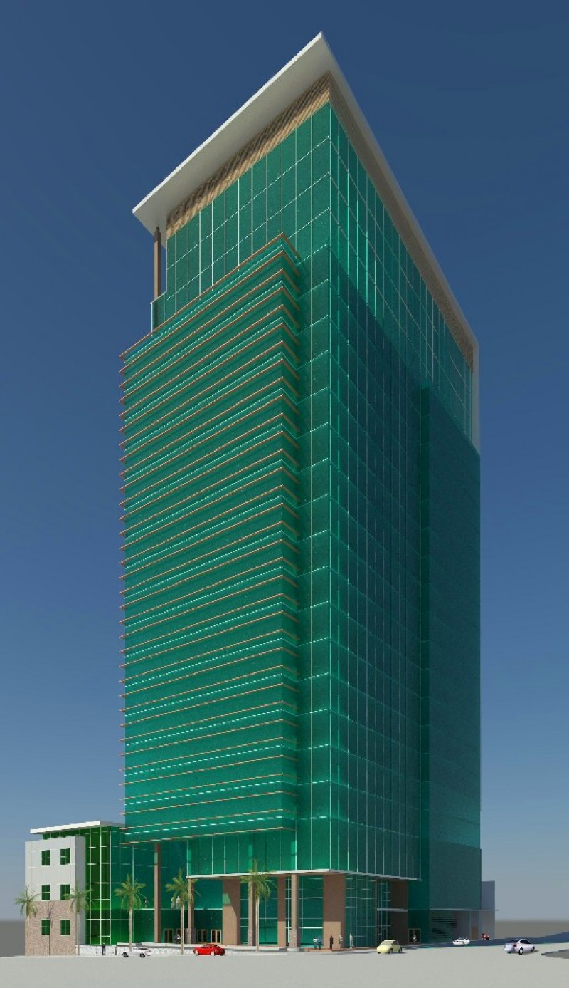 Sabana--Office Building
